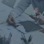 Blue Modern Minimalist Marketing Agency Website Facebook Ad (1)