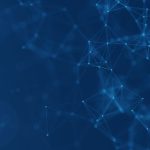 Blue Modern Minimalist Marketing Agency Website Facebook Ad